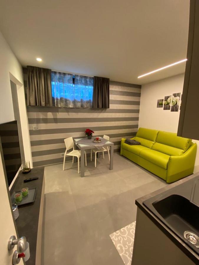 Ferienwohnung Da NA.NA Aosta Exterior foto