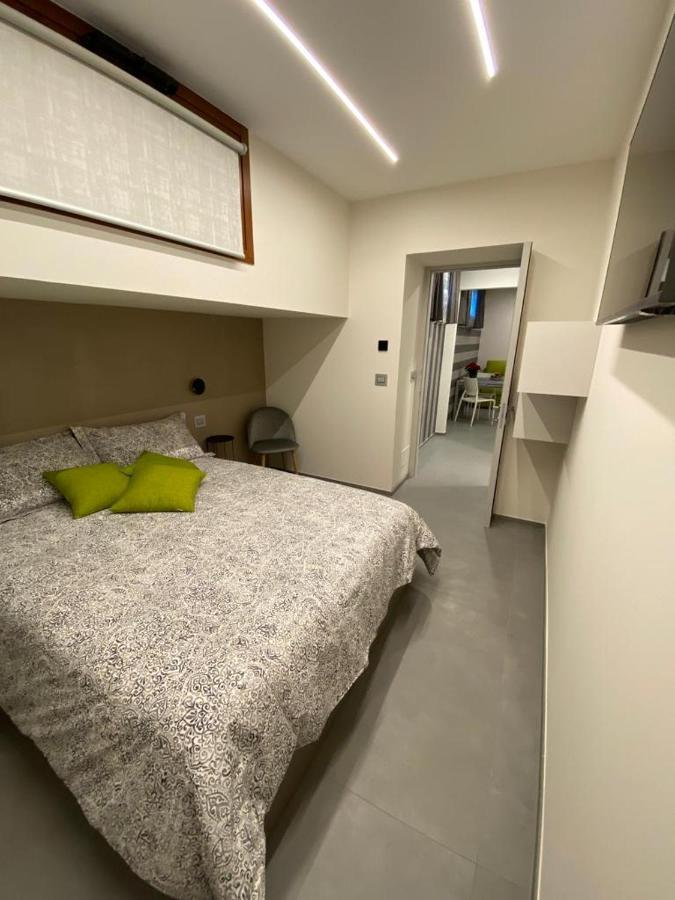 Ferienwohnung Da NA.NA Aosta Exterior foto