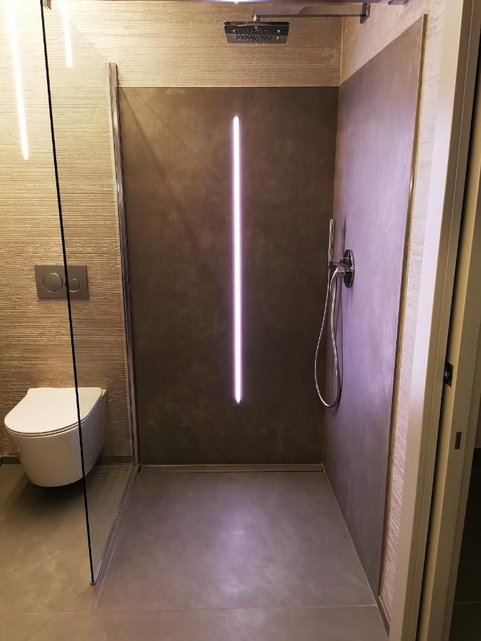 Ferienwohnung Da NA.NA Aosta Exterior foto