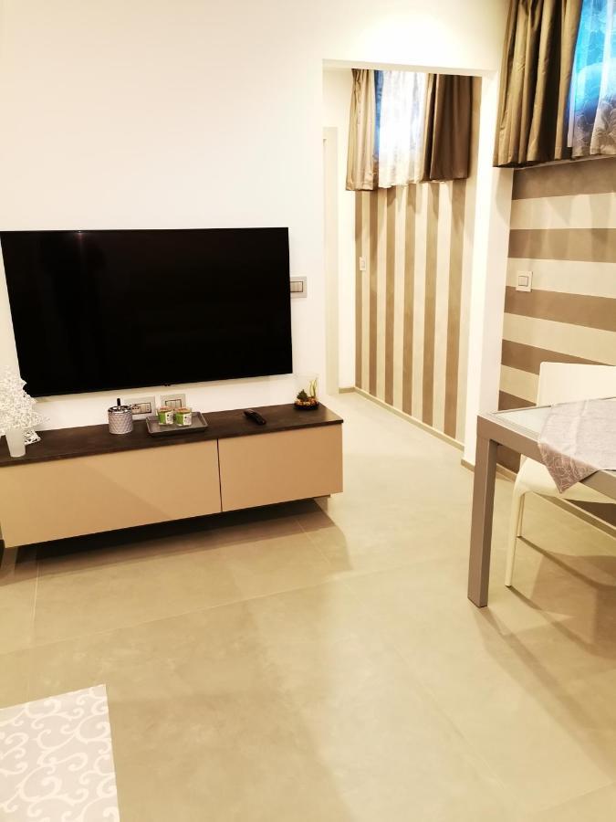 Ferienwohnung Da NA.NA Aosta Exterior foto