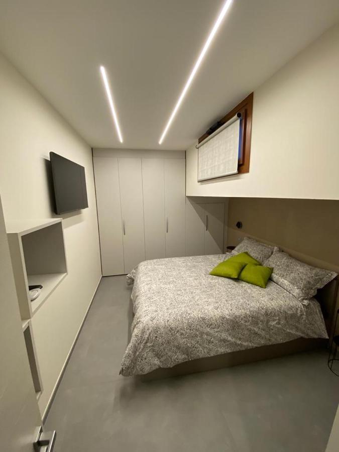 Ferienwohnung Da NA.NA Aosta Exterior foto