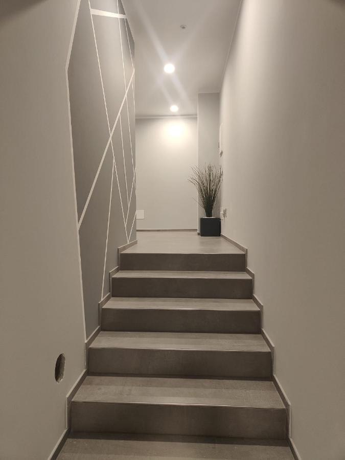 Ferienwohnung Da NA.NA Aosta Exterior foto