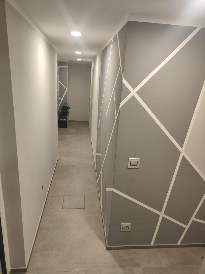Ferienwohnung Da NA.NA Aosta Exterior foto