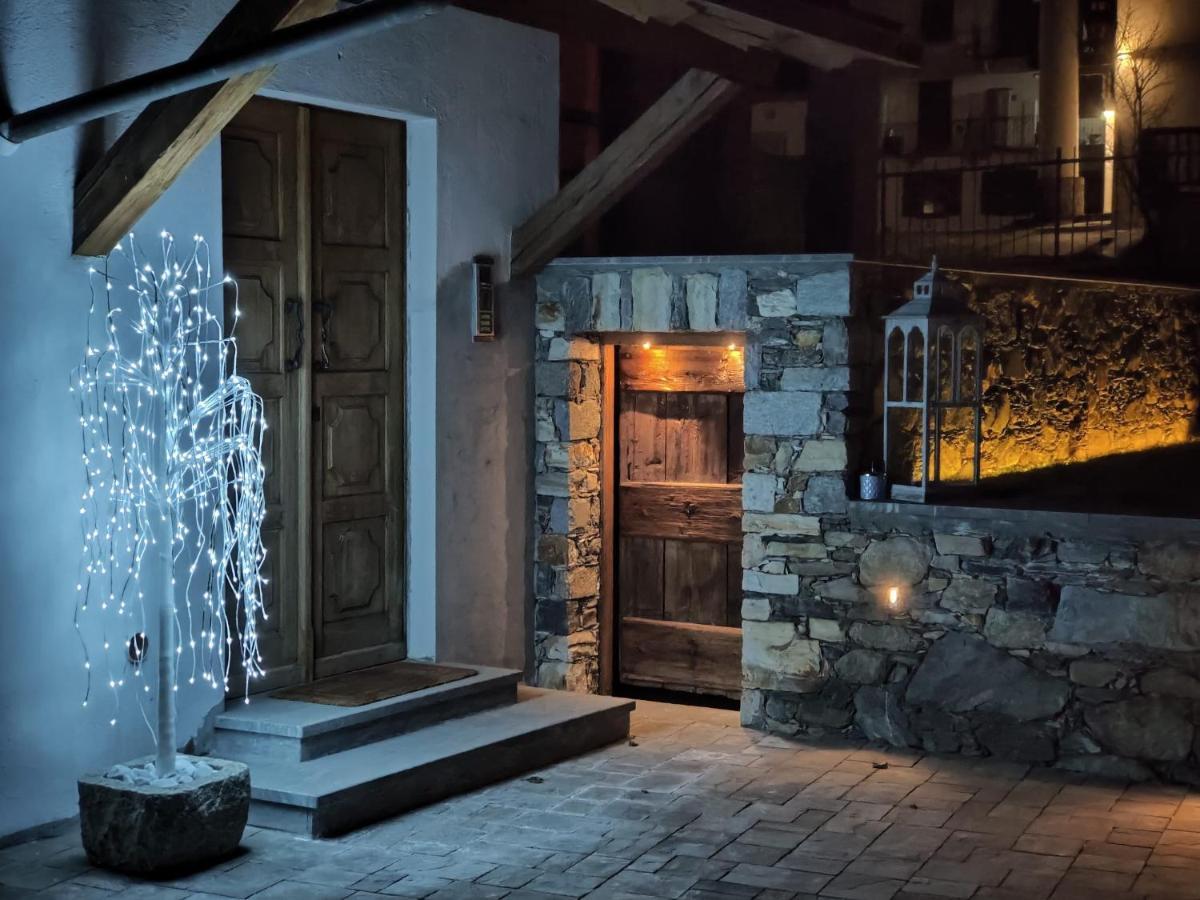 Ferienwohnung Da NA.NA Aosta Exterior foto